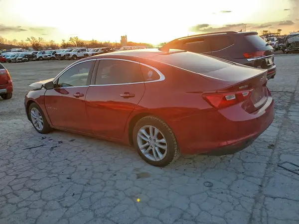 1G1ZE5ST8HF141512 2017 CHEVROLET MALIBU - Image 2