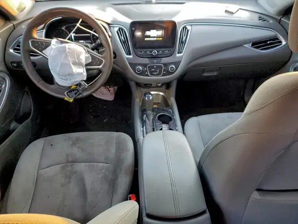 1G1ZE5ST8HF141512 2017 CHEVROLET MALIBU - Image 8