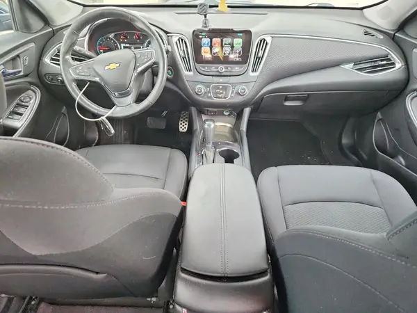 1G1ZE5ST8HF142093 2017 CHEVROLET MALIBU - Image 8