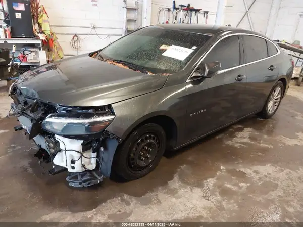 1G1ZE5ST8HF142515 2017 CHEVROLET MALIBU - Image 2