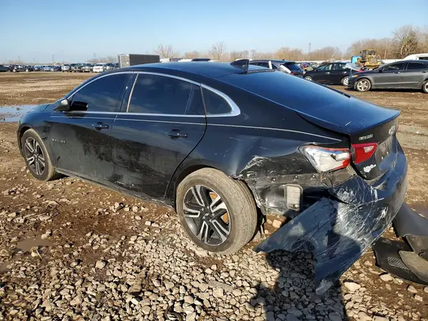 1G1ZE5ST8HF142689 2017 CHEVROLET MALIBU - Image 2