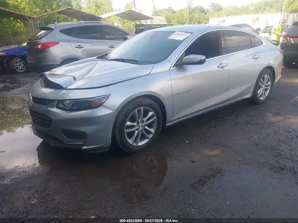 1G1ZE5ST8HF143969 2017 CHEVROLET MALIBU - Image 2
