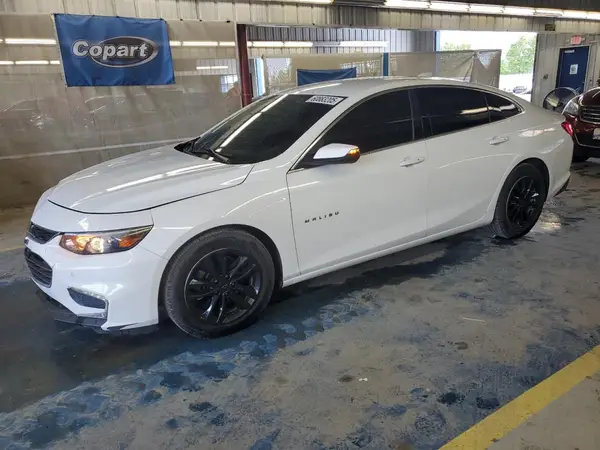 1G1ZE5ST8HF144149 2017 CHEVROLET MALIBU - Image 1