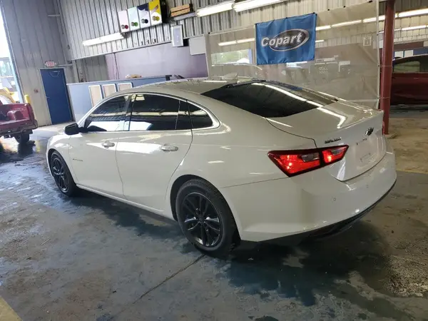 1G1ZE5ST8HF144149 2017 CHEVROLET MALIBU - Image 2
