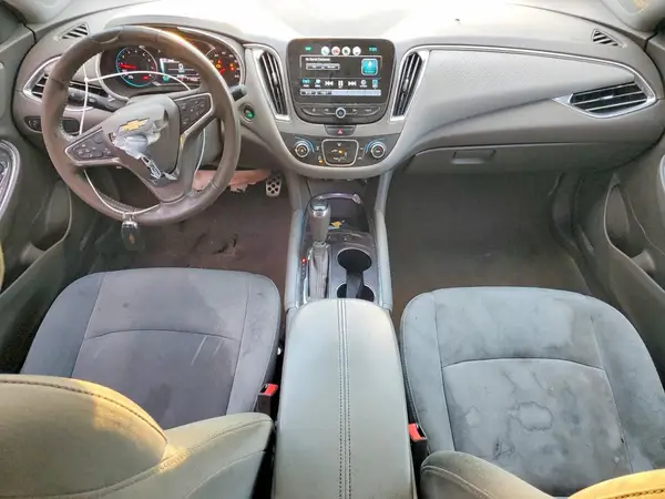 1G1ZE5ST8HF145138 2017 CHEVROLET MALIBU - Image 8