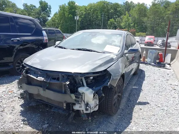 1G1ZE5ST8HF146774 2017 CHEVROLET MALIBU - Image 2