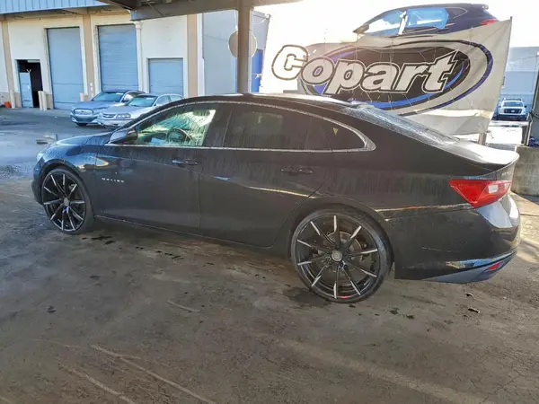 1G1ZE5ST8HF147066 2017 CHEVROLET MALIBU - Image 2