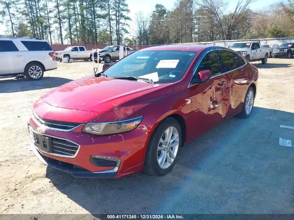 1G1ZE5ST8HF147343 2017 CHEVROLET MALIBU - Image 2