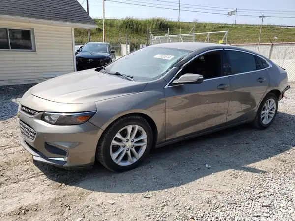 1G1ZE5ST8HF147374 2017 CHEVROLET MALIBU - Image 1
