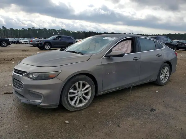1G1ZE5ST8HF147388 2017 CHEVROLET MALIBU - Image 1