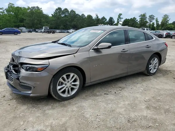 1G1ZE5ST8HF148427 2017 CHEVROLET MALIBU - Image 1