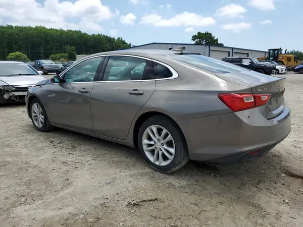 1G1ZE5ST8HF148427 2017 CHEVROLET MALIBU - Image 2