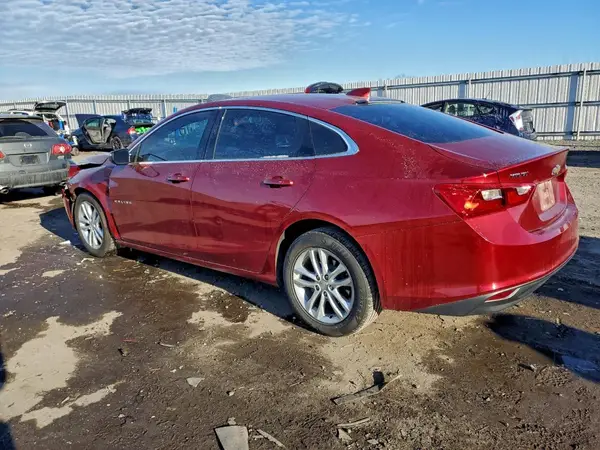 1G1ZE5ST8HF149898 2017 CHEVROLET MALIBU - Image 2