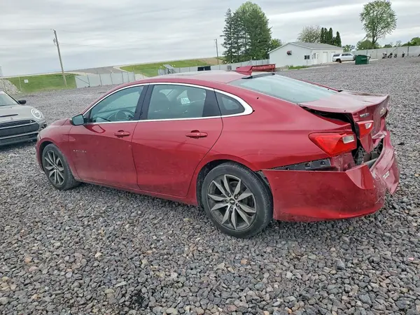 1G1ZE5ST8HF150470 2017 CHEVROLET MALIBU - Image 2
