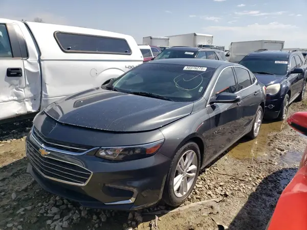 1G1ZE5ST8HF150520 2017 CHEVROLET MALIBU - Image 1