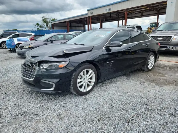 1G1ZE5ST8HF150940 2017 CHEVROLET MALIBU - Image 1