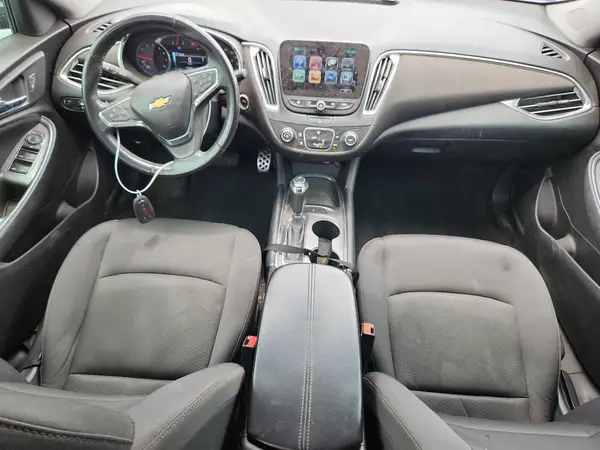 1G1ZE5ST8HF150940 2017 CHEVROLET MALIBU - Image 8