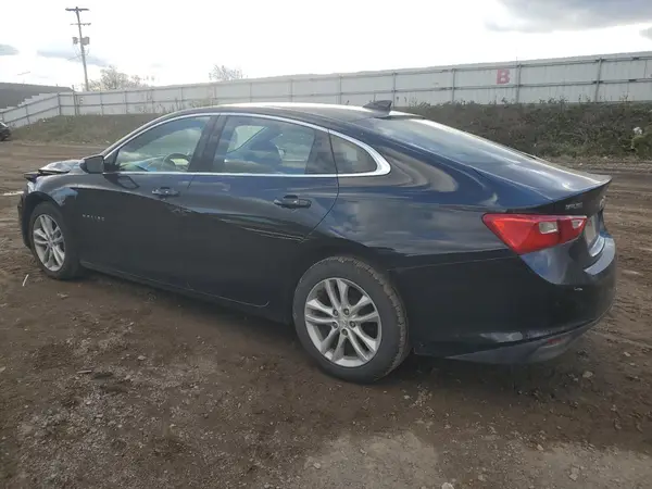 1G1ZE5ST8HF151005 2017 CHEVROLET MALIBU - Image 2