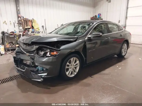 1G1ZE5ST8HF151246 2017 CHEVROLET MALIBU - Image 2