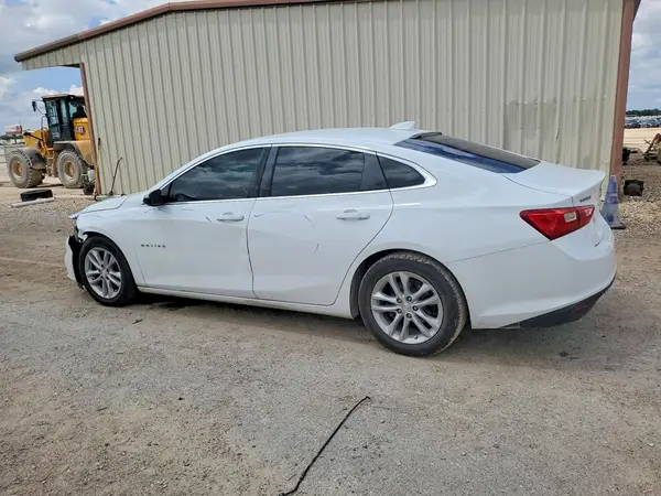 1G1ZE5ST8HF151568 2017 CHEVROLET MALIBU - Image 2