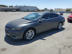 1G1ZE5ST8HF151604 2017 CHEVROLET MALIBU