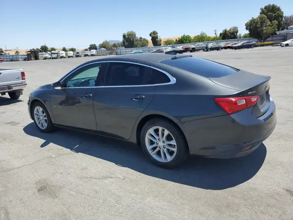 1G1ZE5ST8HF151604 2017 CHEVROLET MALIBU - Image 2