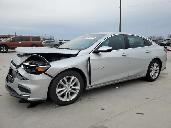 1G1ZE5ST8HF152297 2017 CHEVROLET MALIBU - Image 1