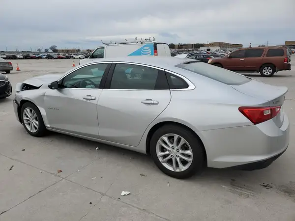 1G1ZE5ST8HF152297 2017 CHEVROLET MALIBU - Image 2