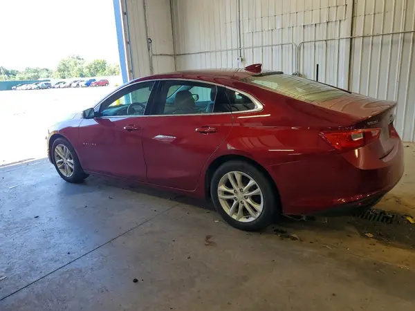 1G1ZE5ST8HF152381 2017 CHEVROLET MALIBU - Image 2