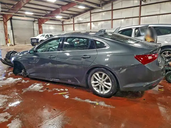 1G1ZE5ST8HF152803 2017 CHEVROLET MALIBU - Image 2