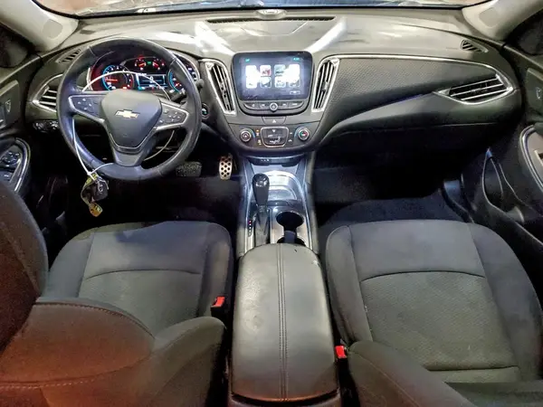 1G1ZE5ST8HF152803 2017 CHEVROLET MALIBU - Image 8