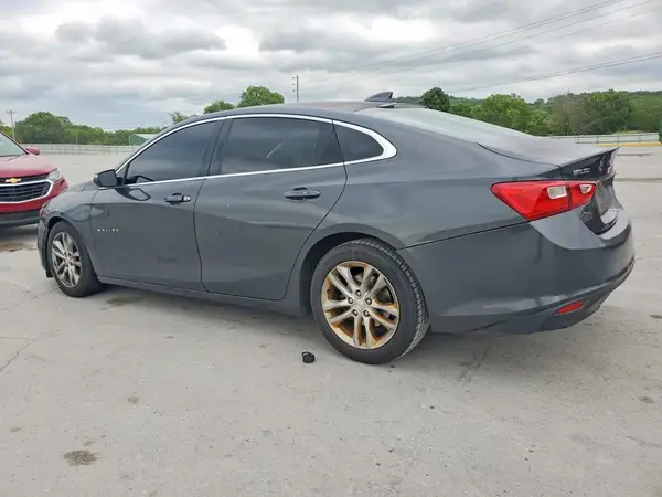 1G1ZE5ST8HF152946 2017 CHEVROLET MALIBU - Image 2