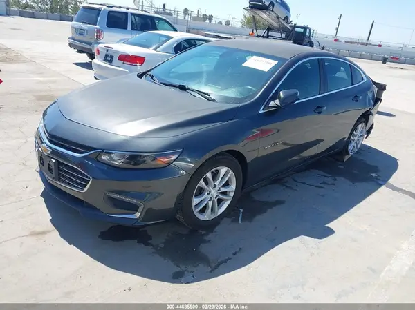 1G1ZE5ST8HF152977 2017 CHEVROLET MALIBU - Image 2