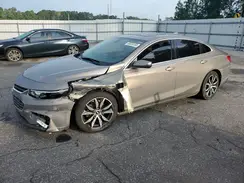 1G1ZE5ST8HF153160 2017 CHEVROLET MALIBU