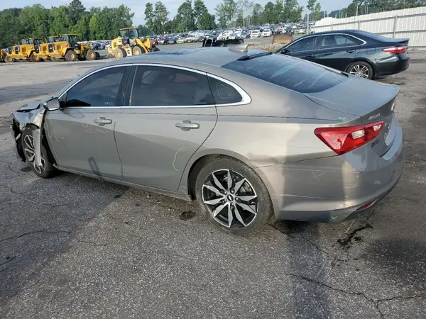 1G1ZE5ST8HF153160 2017 CHEVROLET MALIBU - Image 2
