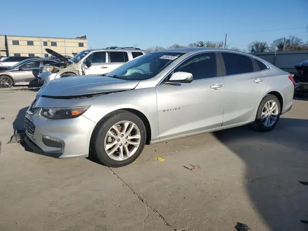 1G1ZE5ST8HF153577 2017 CHEVROLET MALIBU - Image 1