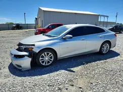 1G1ZE5ST8HF154552 2017 CHEVROLET MALIBU