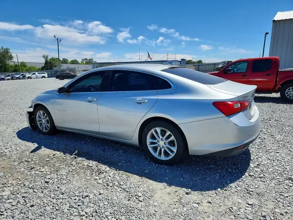 1G1ZE5ST8HF154552 2017 CHEVROLET MALIBU - Image 2