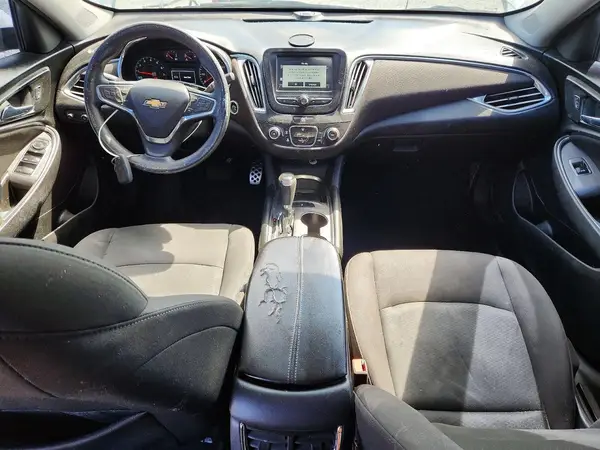 1G1ZE5ST8HF154552 2017 CHEVROLET MALIBU - Image 8