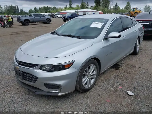1G1ZE5ST8HF154874 2017 CHEVROLET MALIBU - Image 2