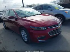 1G1ZE5ST8HF155619 2017 CHEVROLET MALIBU