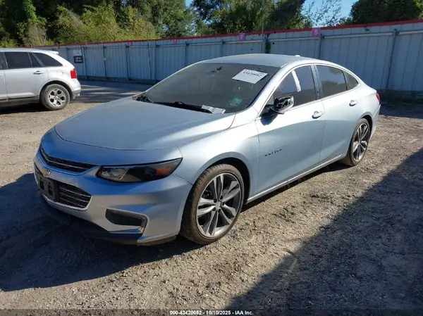 1G1ZE5ST8HF157600 2017 CHEVROLET MALIBU - Image 2