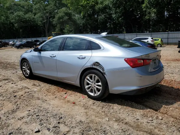 1G1ZE5ST8HF157709 2017 CHEVROLET MALIBU - Image 2