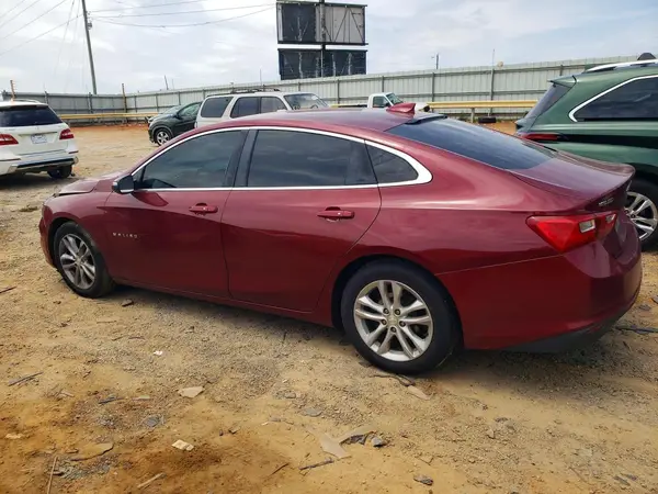 1G1ZE5ST8HF158116 2017 CHEVROLET MALIBU - Image 2