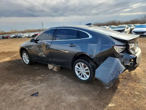 1G1ZE5ST8HF159122 2017 CHEVROLET MALIBU - Image 2