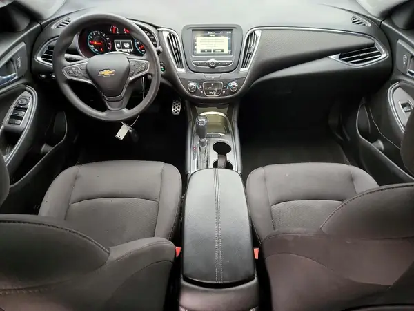 1G1ZE5ST8HF159122 2017 CHEVROLET MALIBU - Image 8