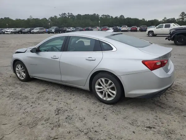 1G1ZE5ST8HF159833 2017 CHEVROLET MALIBU - Image 2