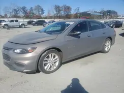 1G1ZE5ST8HF160187 2017 CHEVROLET MALIBU