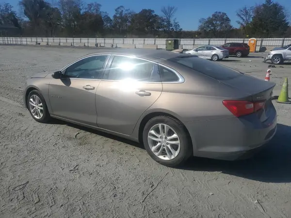 1G1ZE5ST8HF160187 2017 CHEVROLET MALIBU - Image 2