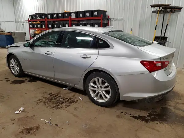 1G1ZE5ST8HF160559 2017 CHEVROLET MALIBU - Image 2